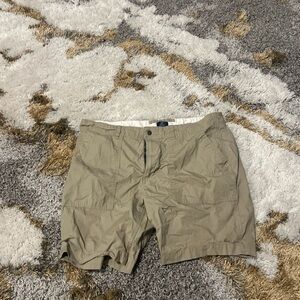 George Men's Khaki Cargo Shorts